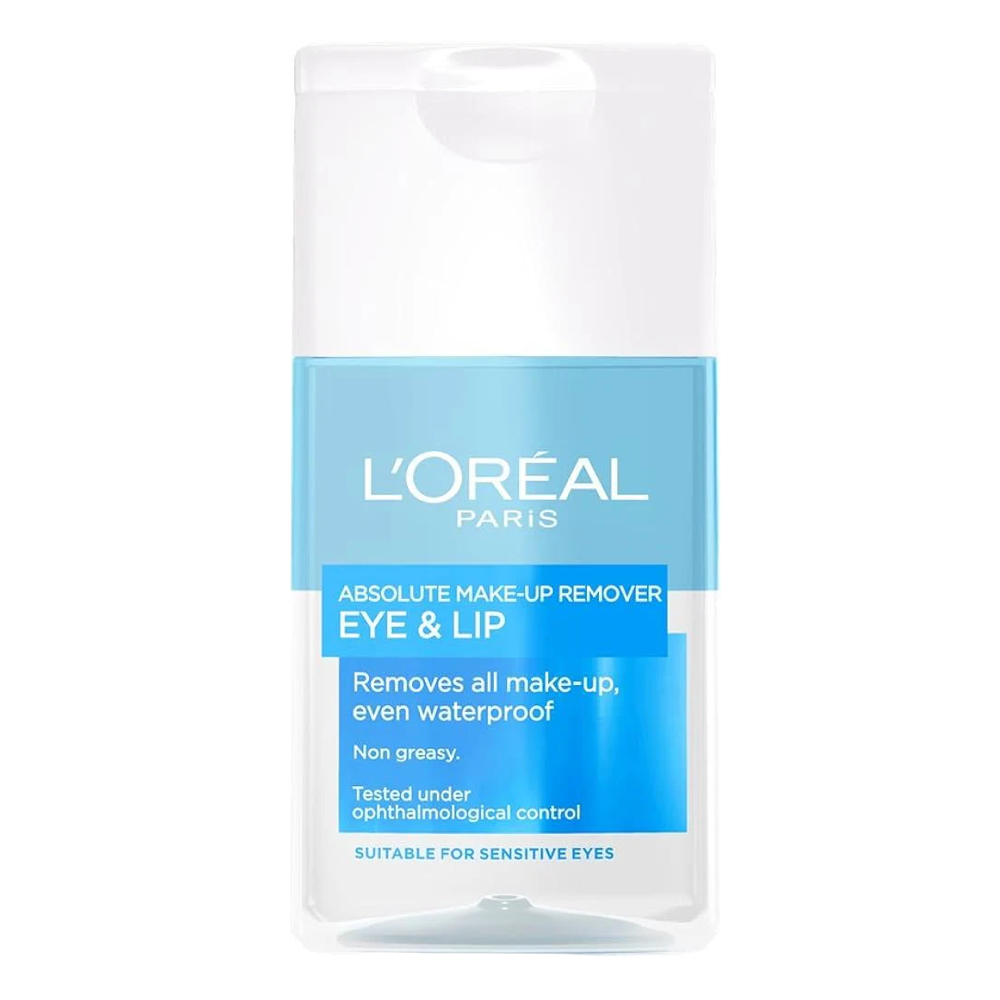 Biphase Micellar Water Eye & Lip Make-up Remover