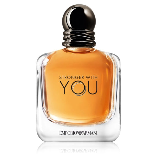 EMPORIO ARMANI STRONGER WITH YOU EAU DE TOILETTE