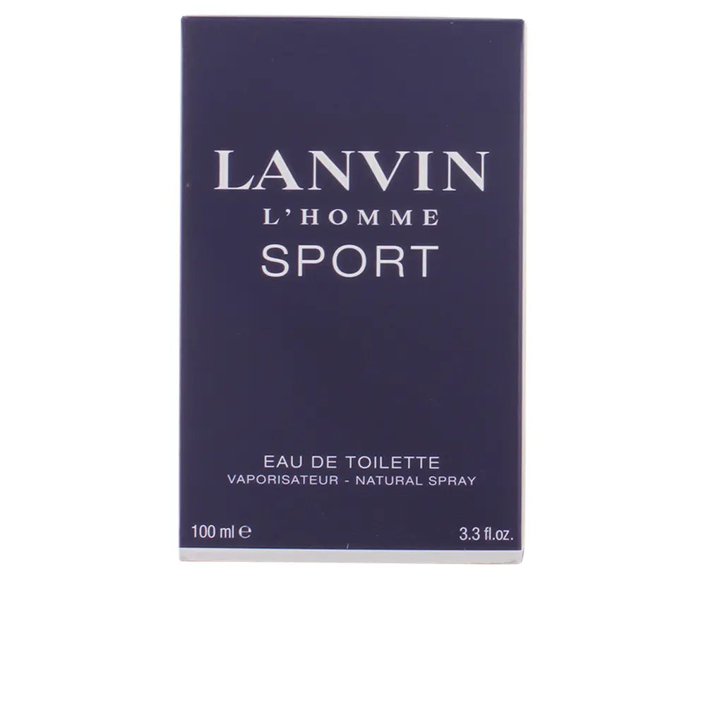 LANVIN L’HOMME SPORT