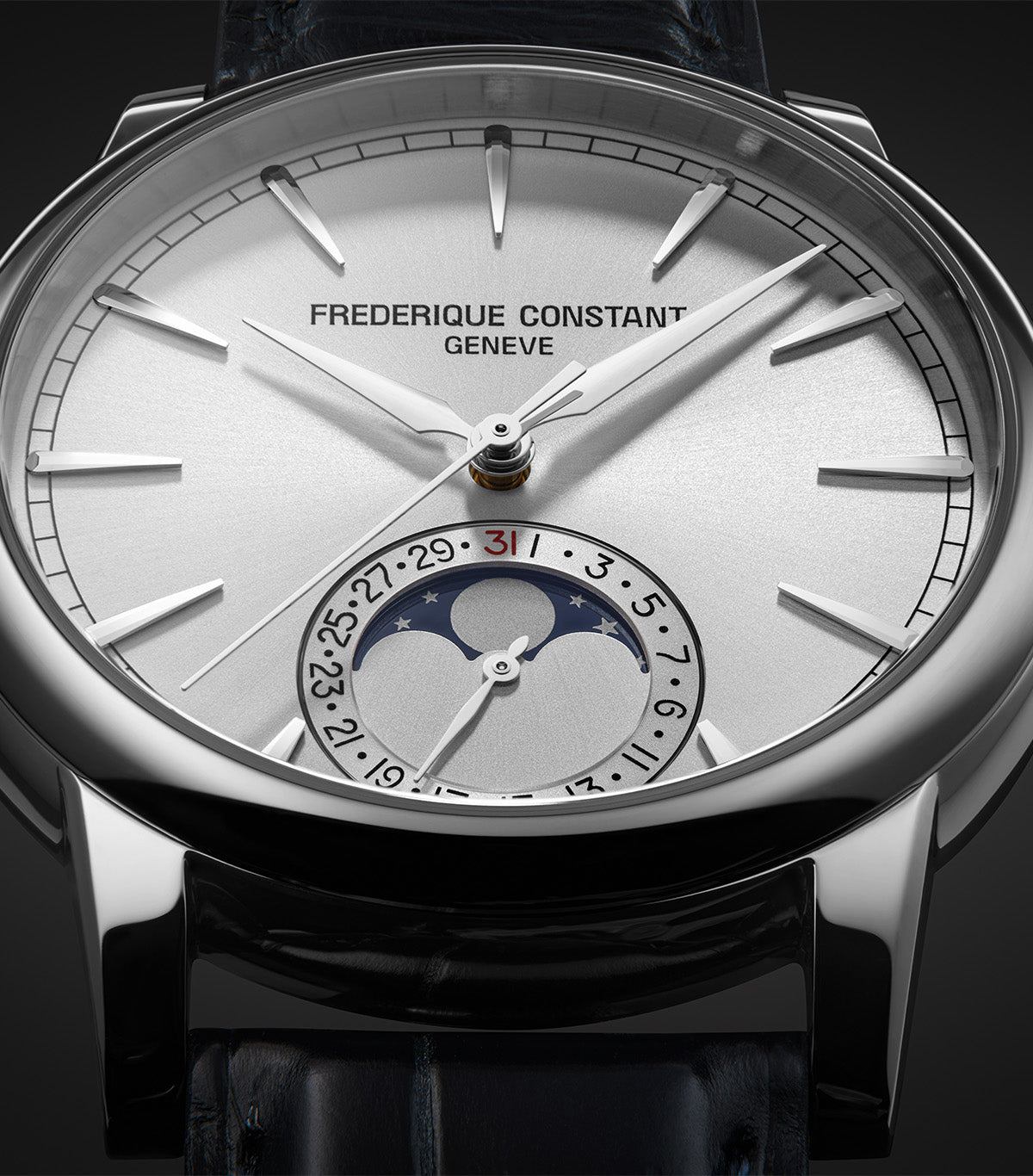 MANUFACTURE CLASSIC MOONPHASE DATE