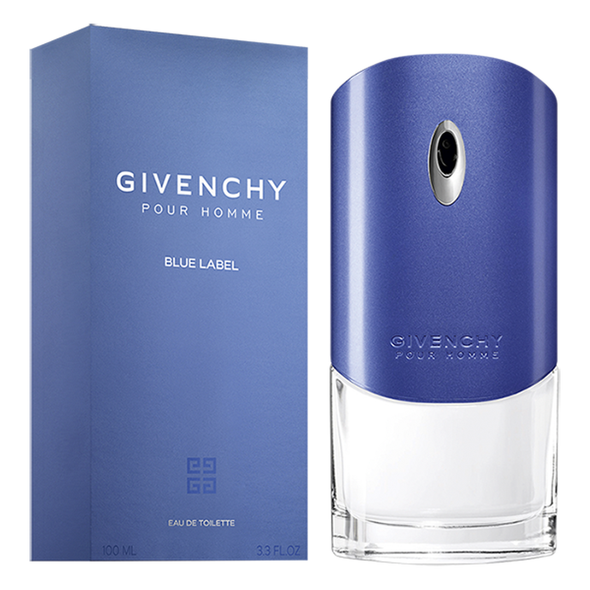 GIVENCHY POUR HOMME BLUE LABEL