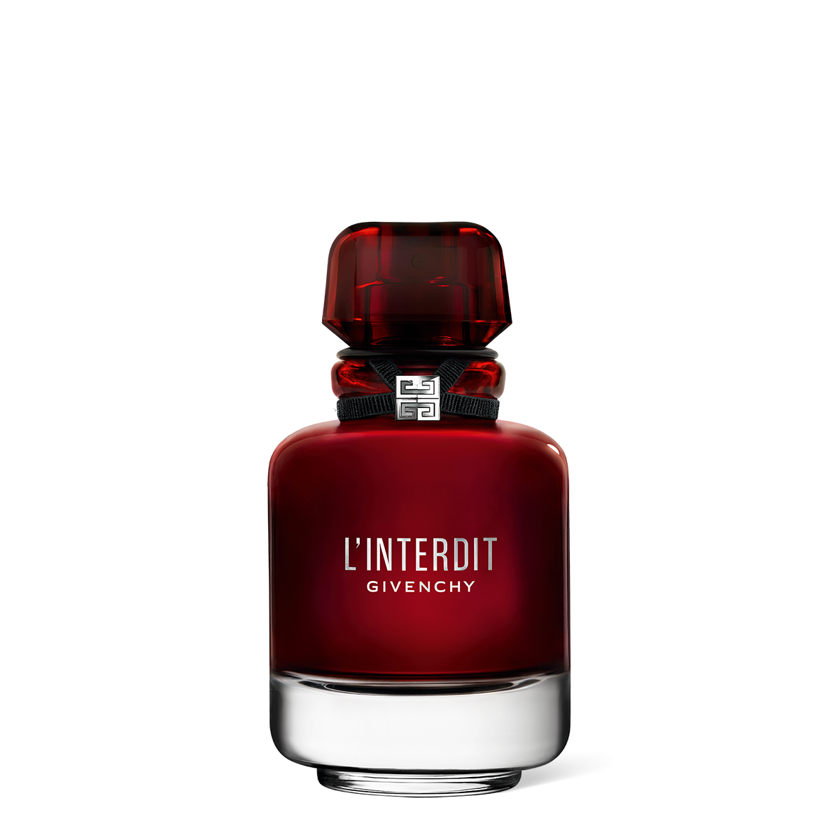 L'INTERDIT ROUGE