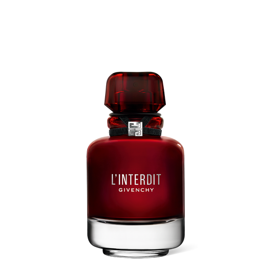 L'INTERDIT ROUGE