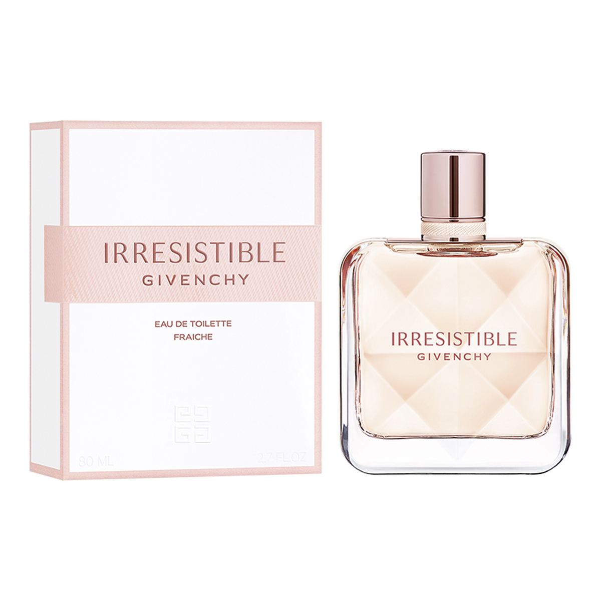 IRRESISTIBLE EAU FRAÎCHE