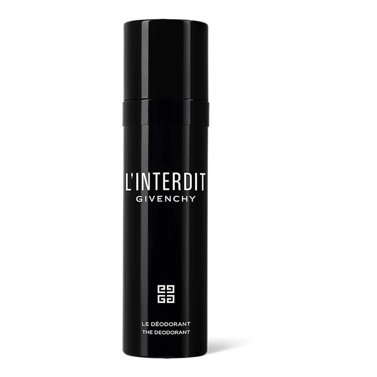 L'INTERDIT DEODORANT