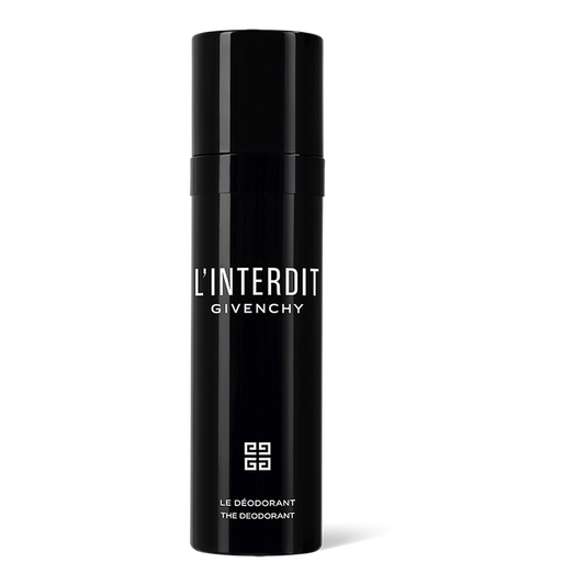 L'INTERDIT DEODORANT