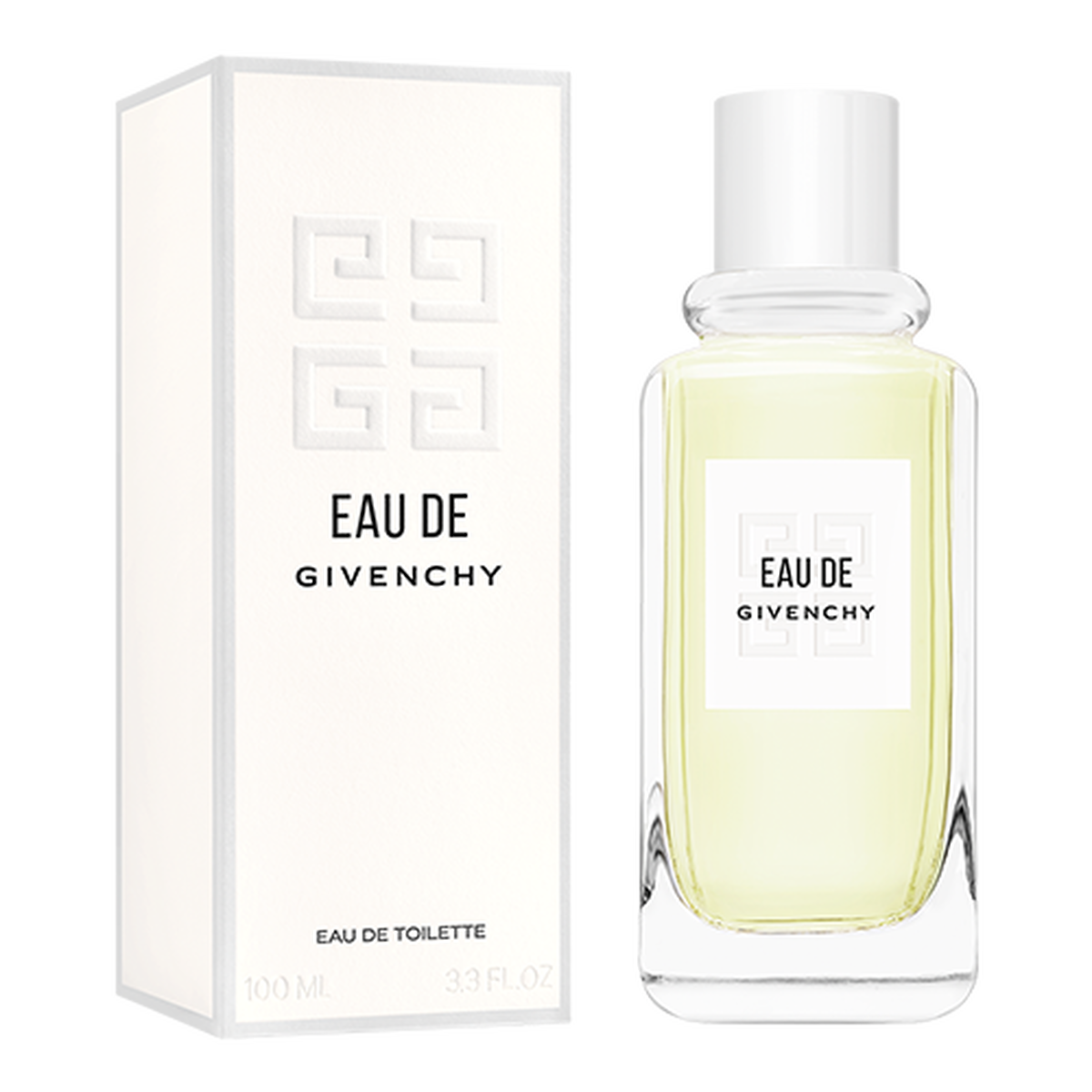 EAU DE GIVENCHY