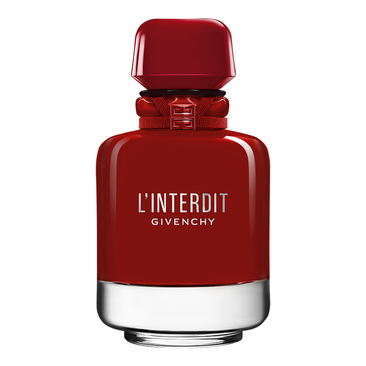 L'INTERDIT ROUGE ULTIME