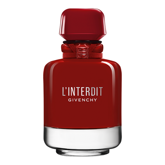 L'INTERDIT ROUGE ULTIME