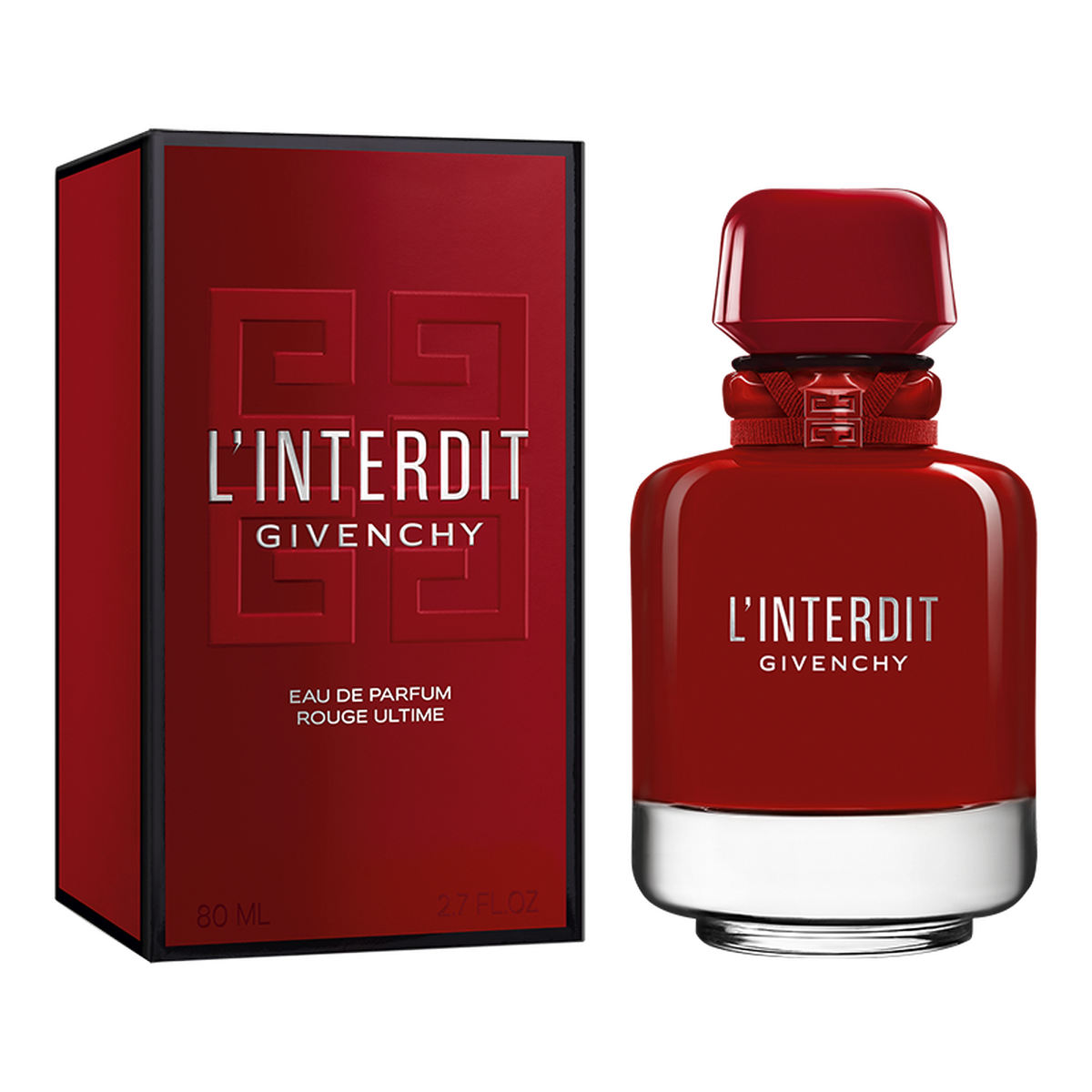 L'INTERDIT ROUGE ULTIME