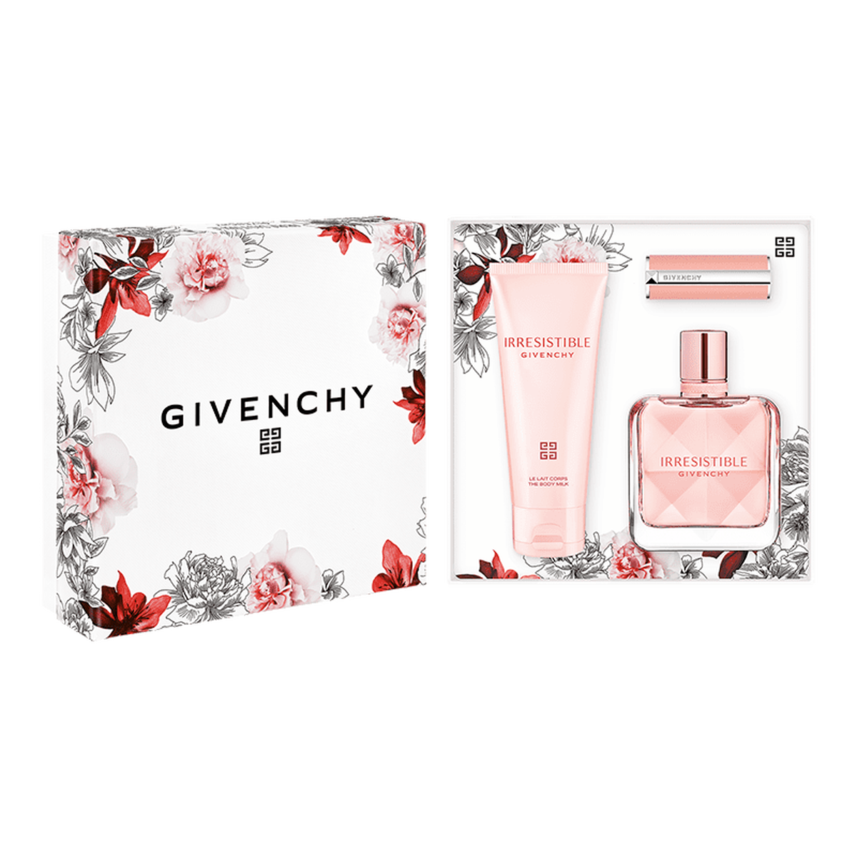 IRRESISTIBLE - Gift set