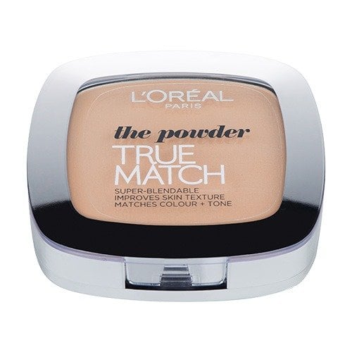 True Match Pressed Powder Foundation