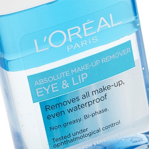 Biphase Micellar Water Eye & Lip Make-up Remover