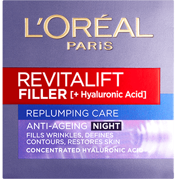 Revitalift Filler Renew Night Cream