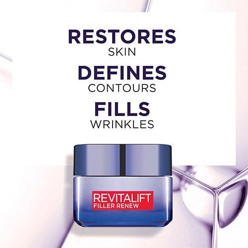 Revitalift Filler Renew Night Cream