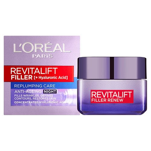 Revitalift Filler Renew Night Cream