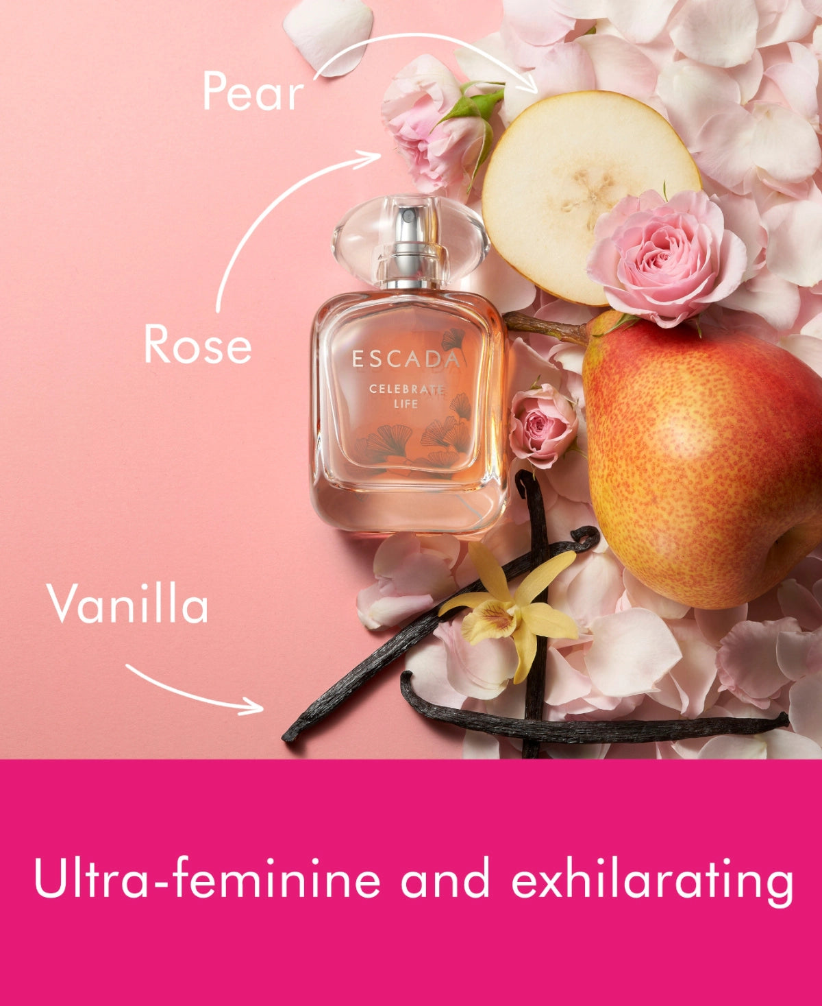 ESCADA CELEBRATE LIFE
