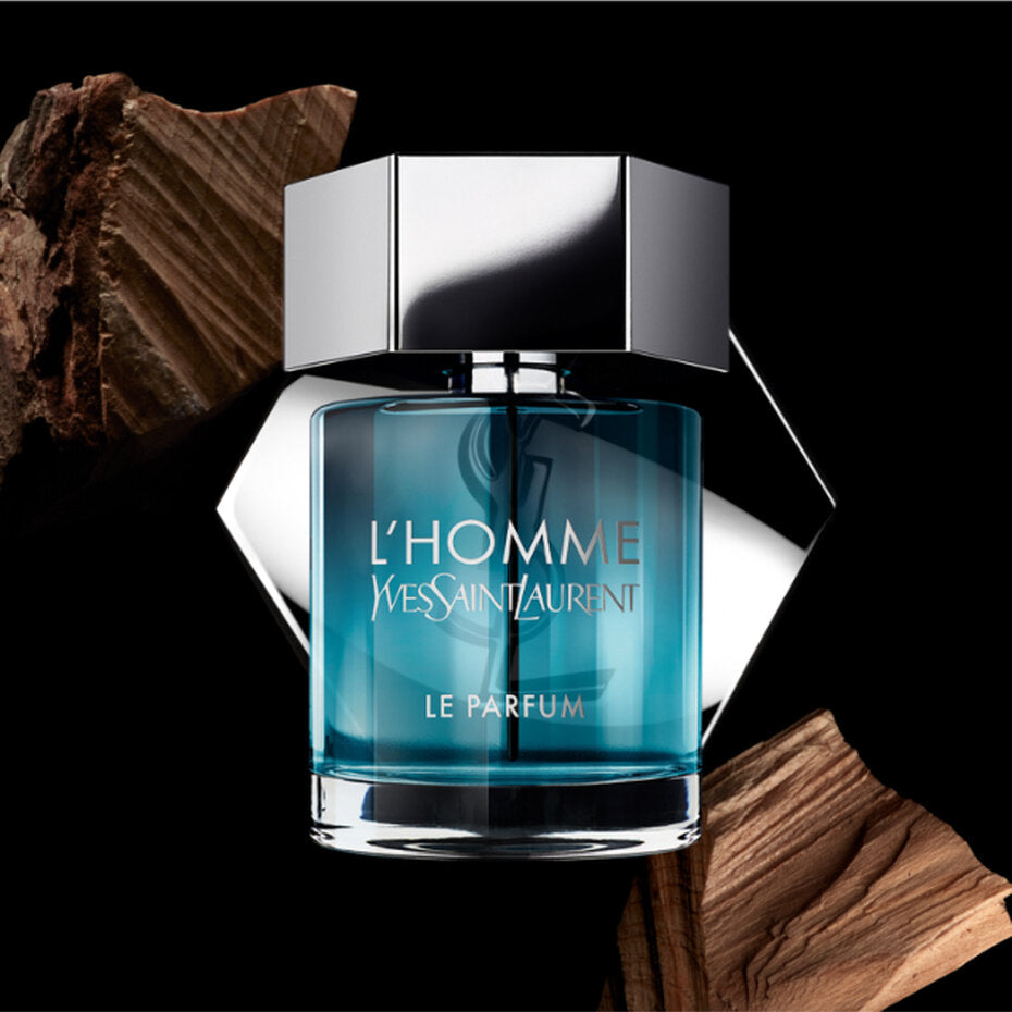 L'HOMME LE PARFUM