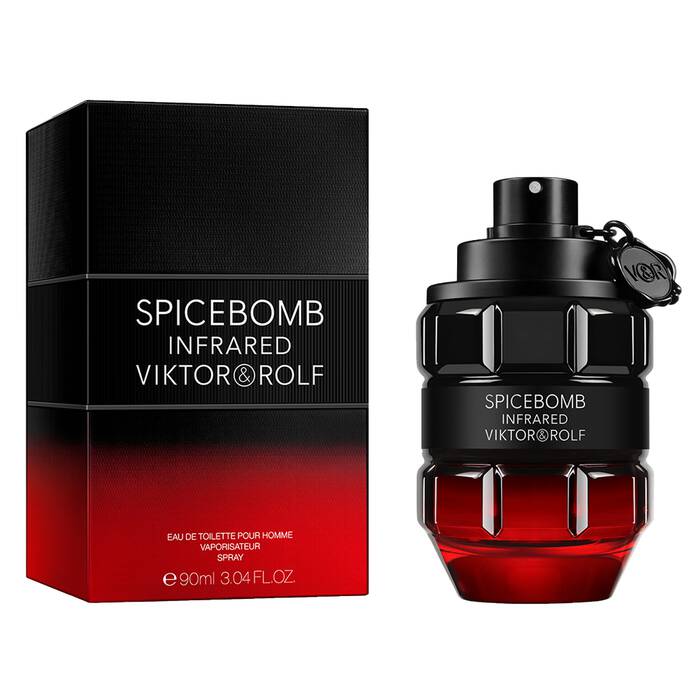 SPICEBOMB INFRARED EAU DE TOILETTE