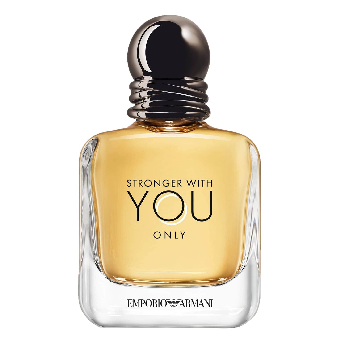 EMPORIO ARMANI STRONGER WITH YOU ONLY