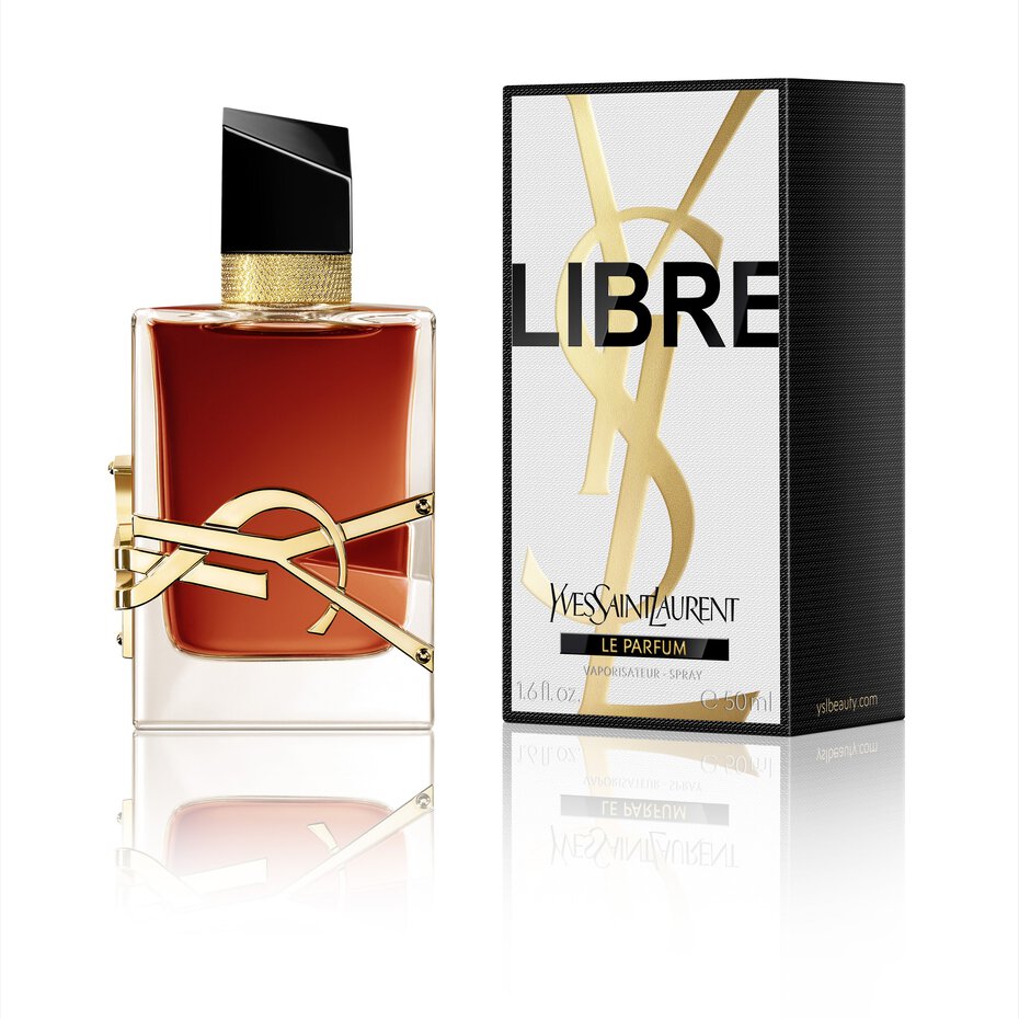 LIBRE LE PARFUM