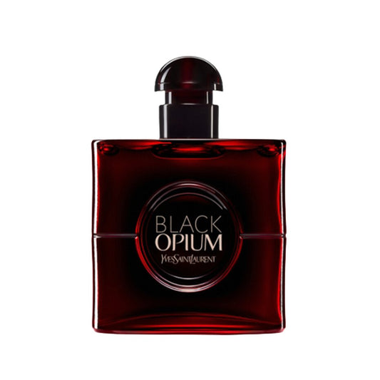 BLACK OPIUM EAU DE PARFUM OVER RED