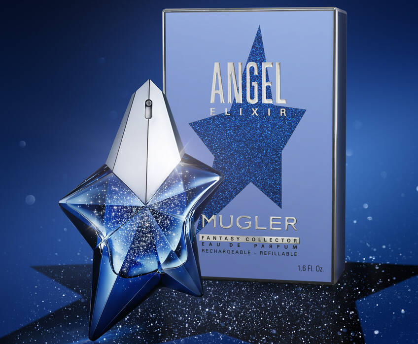 ANGEL ELIXIR COLLECTOR'S EDITION