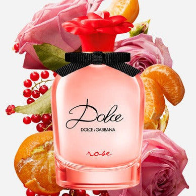 Dolce Rose Eau de Toilette