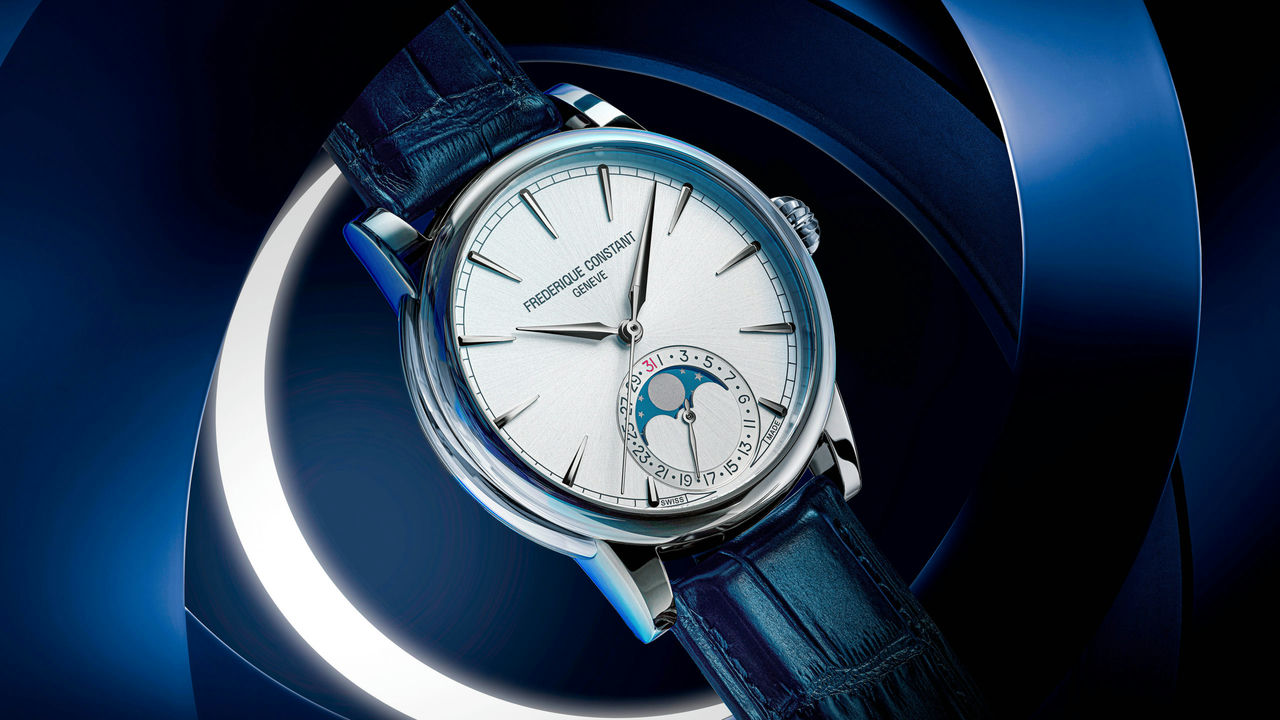 MANUFACTURE CLASSIC MOONPHASE DATE