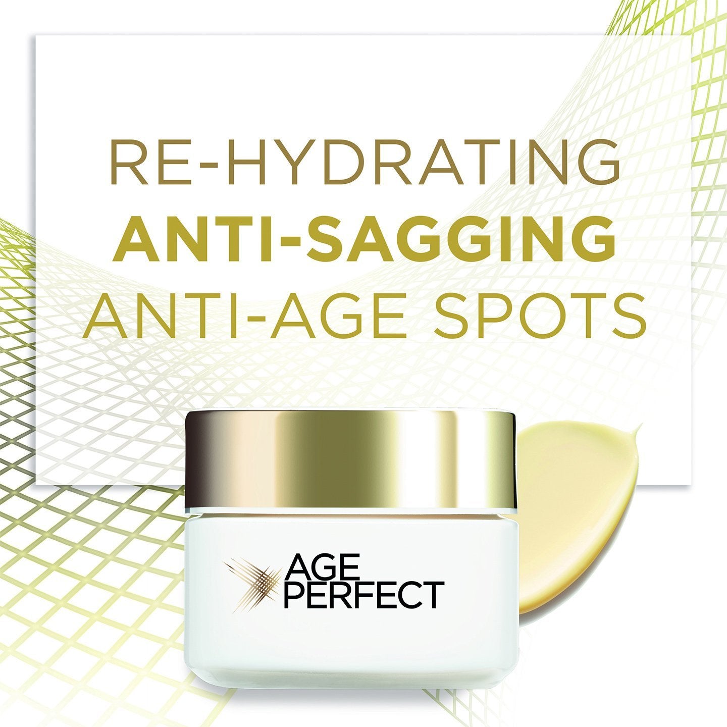 Age Perfect COLLAGEN EXPERT RE-TIGHTENING DAY CREAM