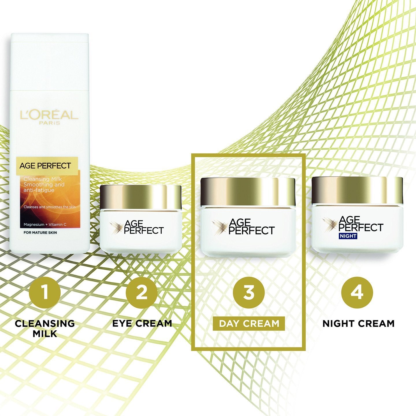 Age Perfect COLLAGEN EXPERT RE-TIGHTENING DAY CREAM