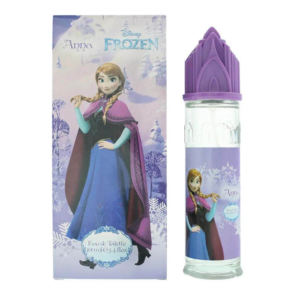 Disney Frozen Anna Castle