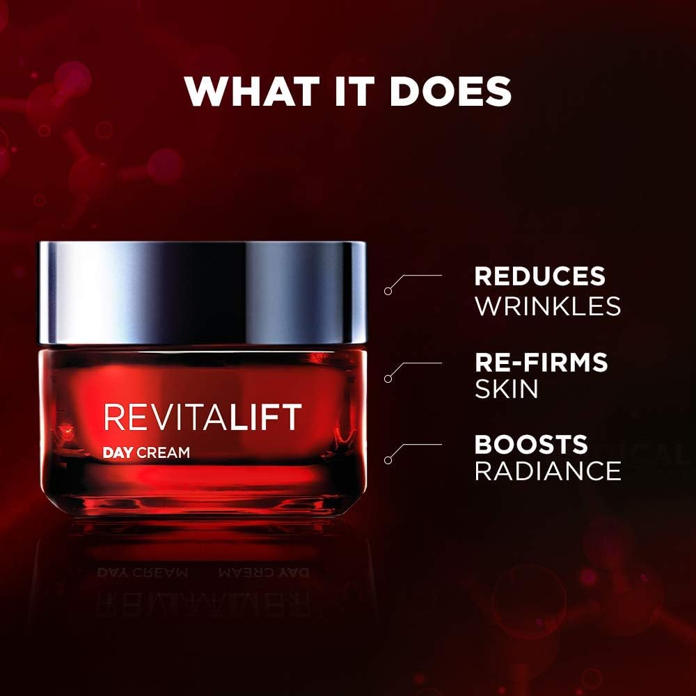 Revitalift Laser X3 Anti-aging day cream