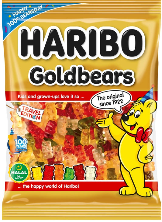 Goldbears Halal 450g