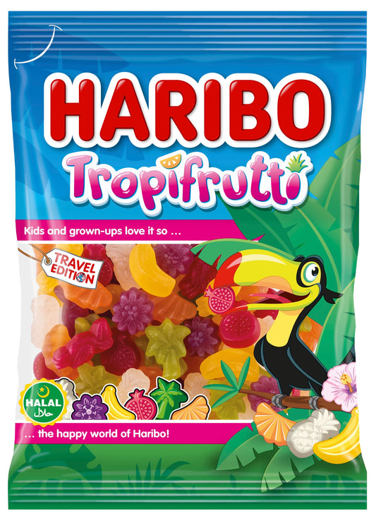 Tropifrutti Halal 450g