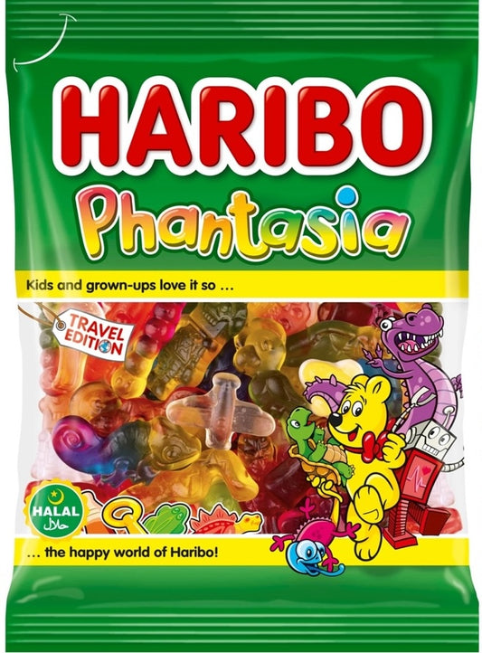 Phantasia Halal 450g