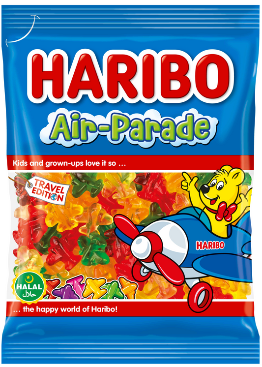 Air Parade Halal 450g