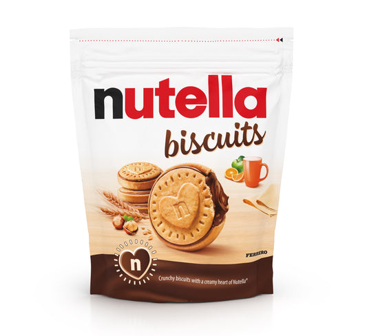 Nutella Biscuits 304g