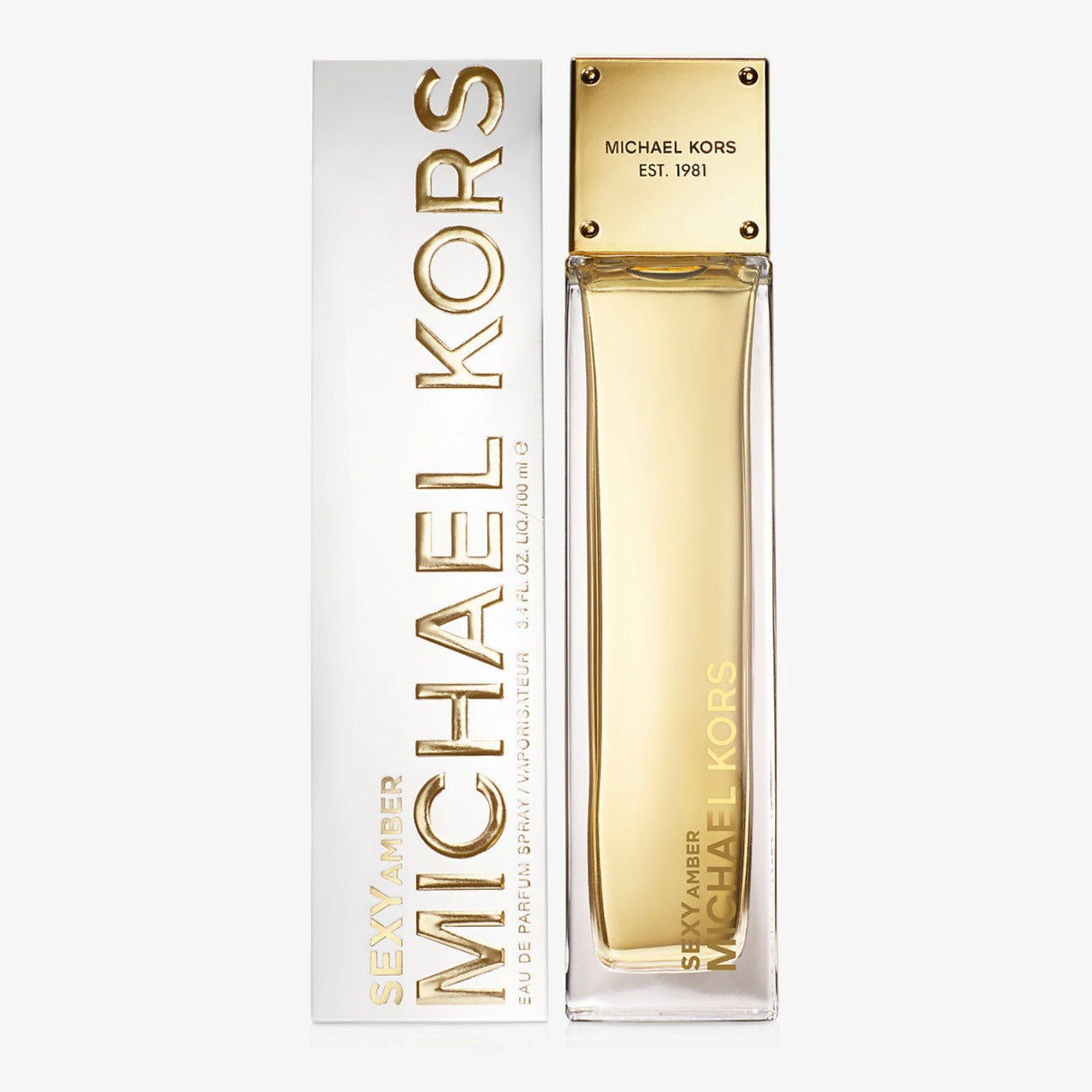 Michael Kors Sexy Amber Eau de Parfum