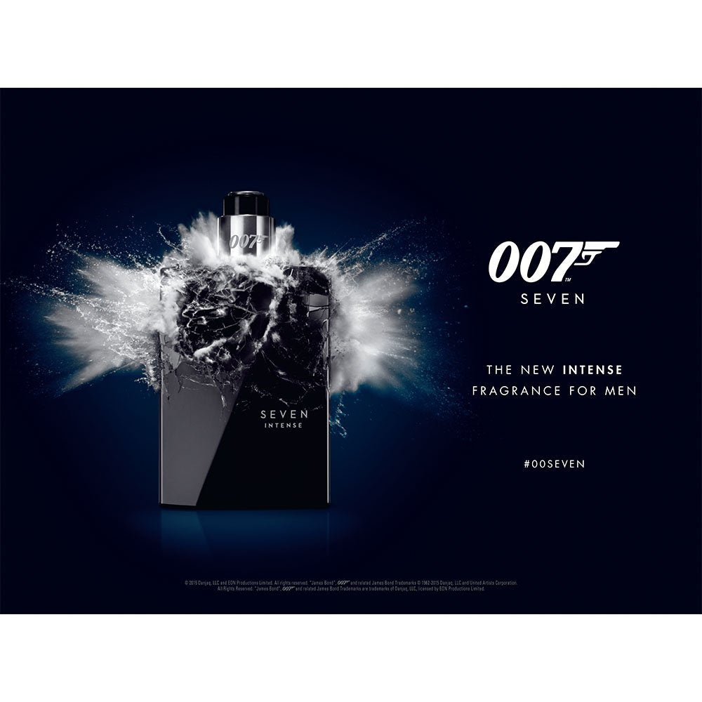 007 SEVEN INTENSE EAU DE PARFUM