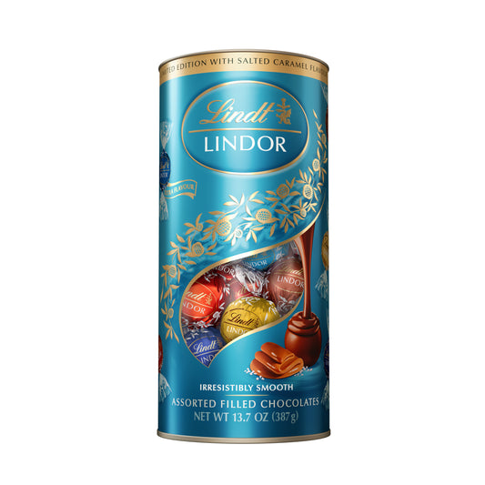 Lindor Salted Caramel 387g