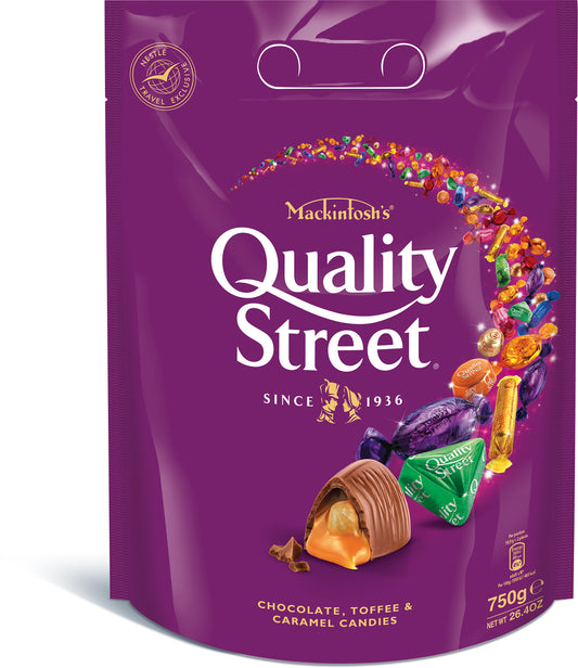 Quality Street Sharing Bag 750g