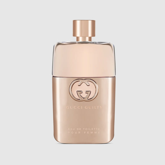 GUCCI GUILTY EDT POUR FEMME EAU DE TOILETTE