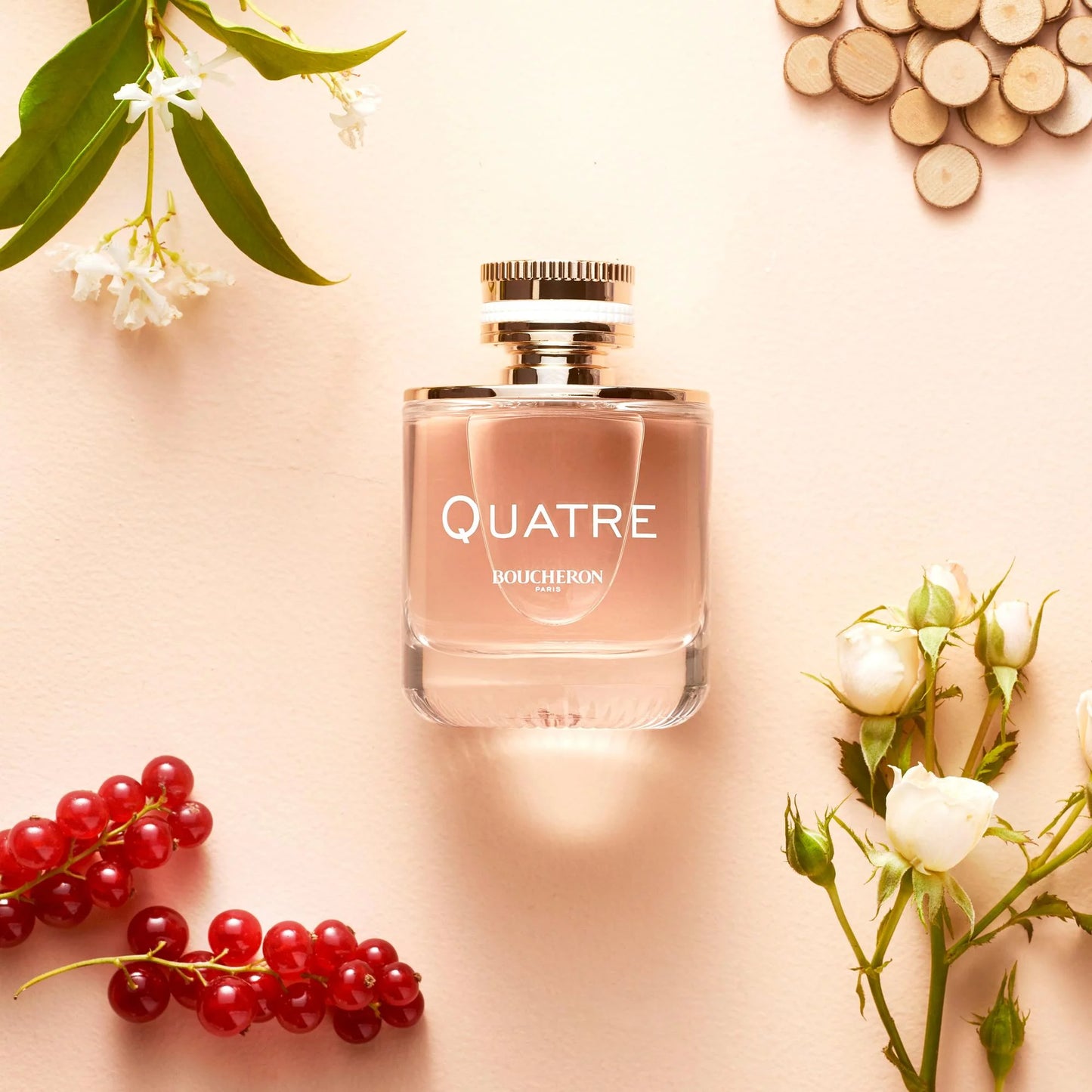 Boucheron Quatre en Rose Eau de Parfum