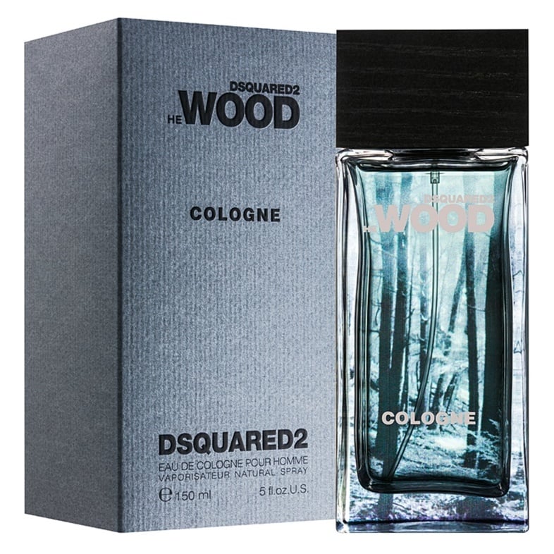 HE WOOD COLOGNE