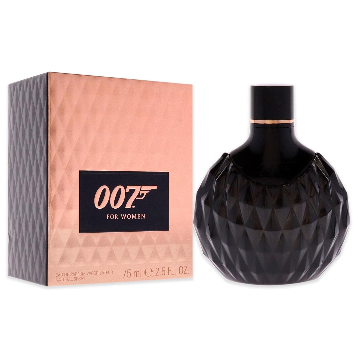 007 FOR WOMEN EAU DE PARFUM