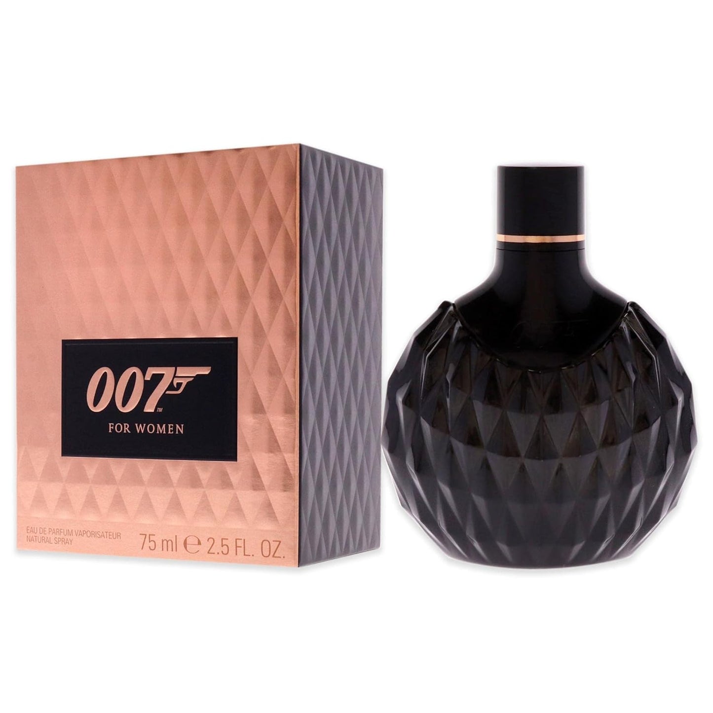 007 FOR WOMEN EAU DE PARFUM