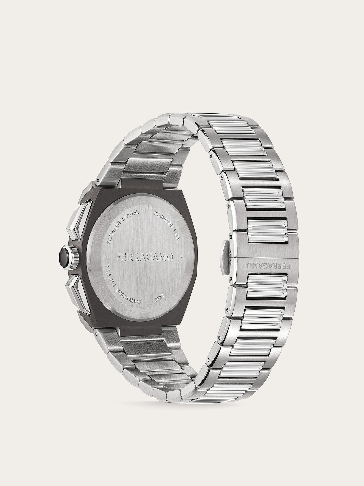 Ferragamo Supreme Chrono watch