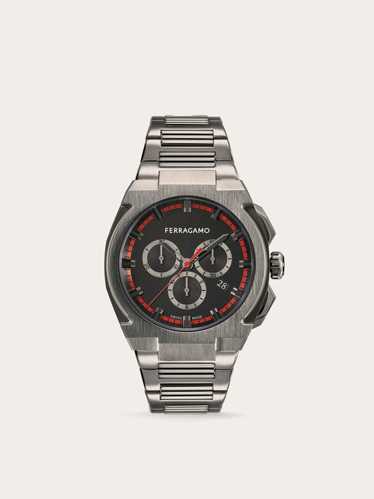 Ferragamo Supreme Chrono watch