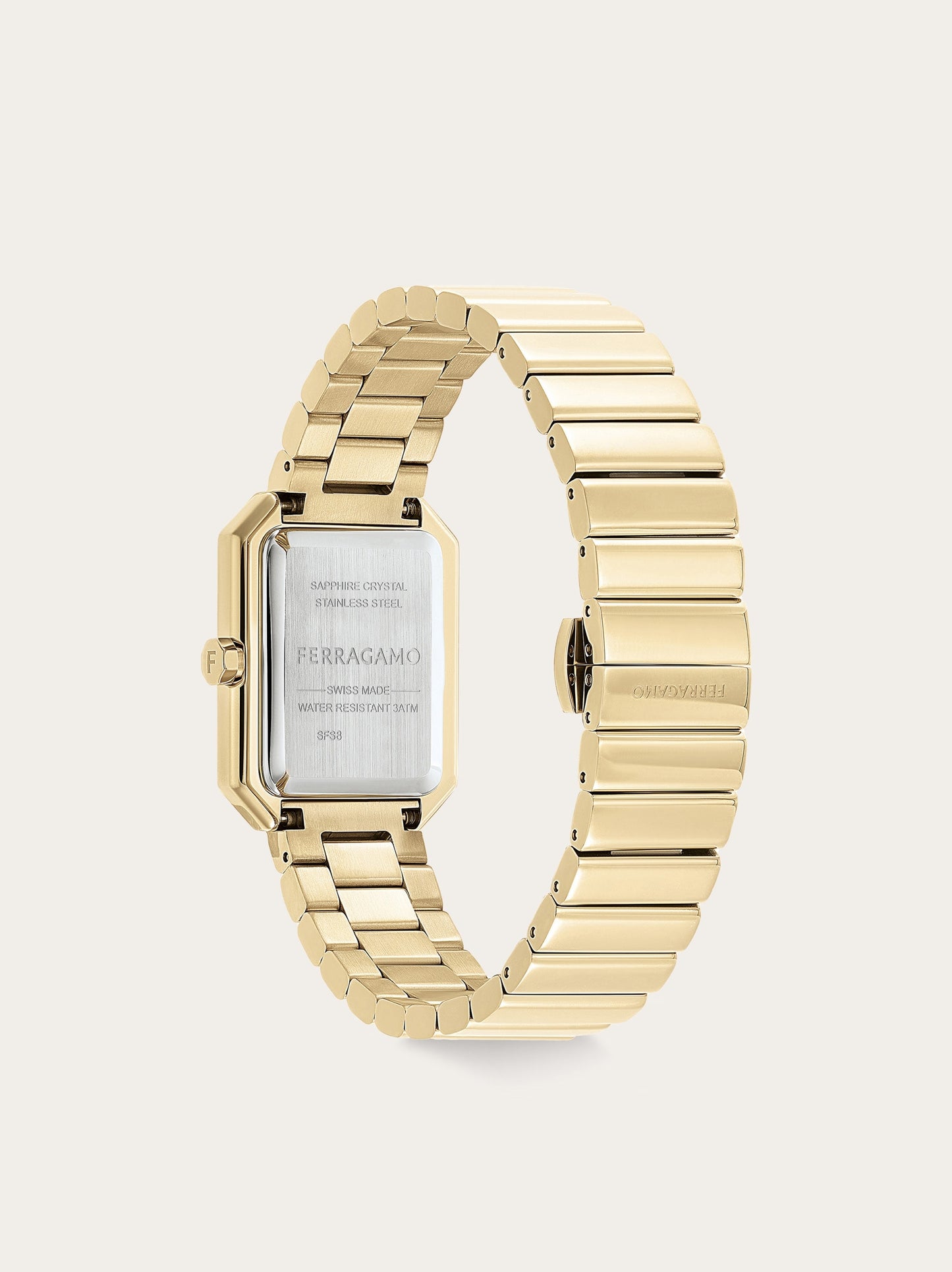 Ferragamo Crystal watch